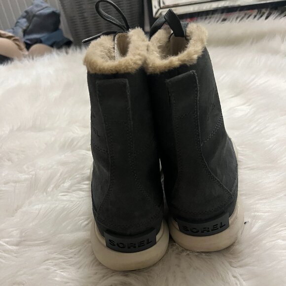 Sorrel Boots